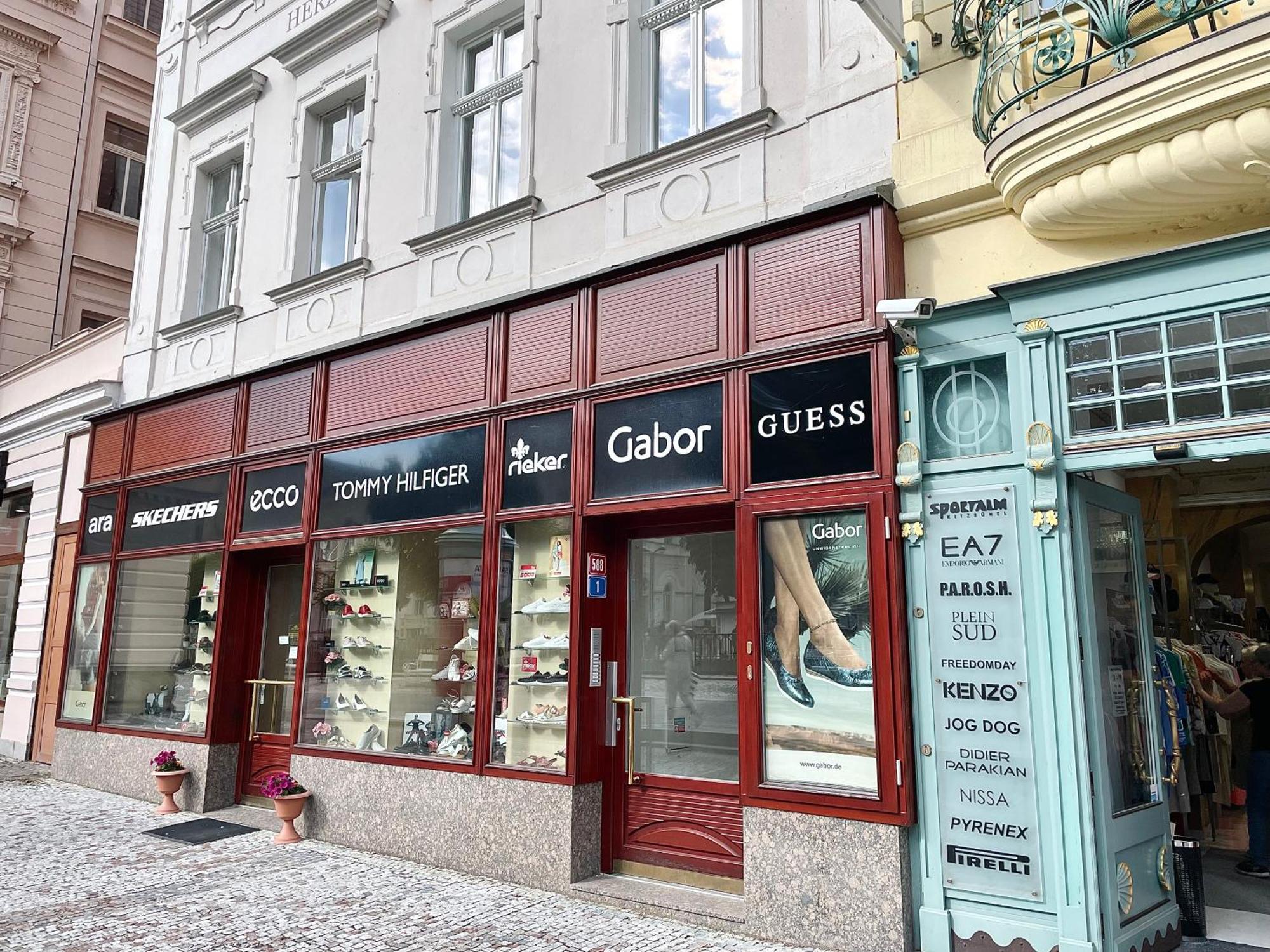 Carlsbad Grand Studio Michal Karlowe Wary Zewnętrze zdjęcie